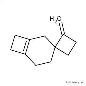 Spiro[bicyclo[4.2.0]oct-1(6)-ene-3,1'-cyclobutane], 2'-methylene-