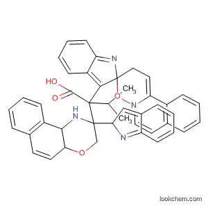 Molecular Structure of 27935-77-9 (Spiro[2H-indole-2,3'-[3H]naphth[2,1-b][1,4]oxazine]-1(3H)-propanoic
acid, 3,3-dimethyl-)