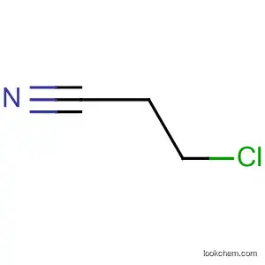 Molecular Structure of 28473-30-5 (Propanenitrile, chloro-)