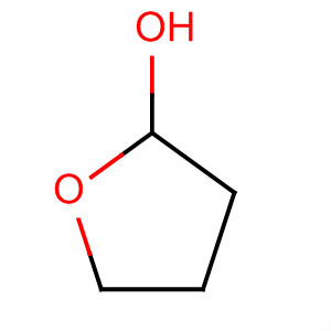 Molecular Structure of 29997-14-6 (Furanol, tetrahydro-)