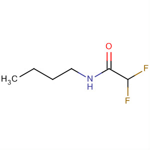 Acetamide, N-butyl-2,2-difluoro-