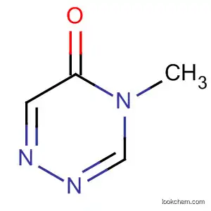 1,2,4-Triazin-5(4H)-one, 4-methyl-