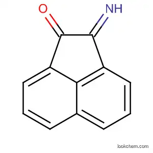 Molecular Structure of 3942-84-5 (1(2H)-Acenaphthylenone, 2-imino-)
