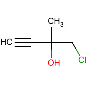 3-Butyn-2-ol, 1-chloro-2-methyl-