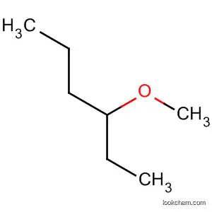 Molecular Structure of 54658-01-4 (3-Methoxyhexane)