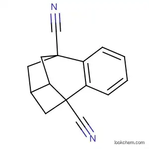 Molecular Structure of 102359-62-6 (2,4-Methanocyclobuta[a]naphthalene-4,8b-dicarbonitrile,
1,2,2a,3-tetrahydro-)