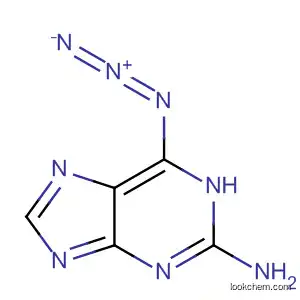 1H-Purin-2-amine,6-azido