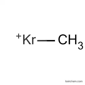 Krypton(1+), methyl-