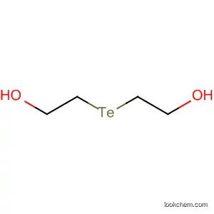 Molecular Structure of 116393-23-8 (Ethanol, 2,2'-tellurobis-)