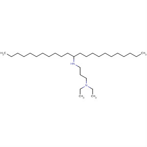 1,3-Propanediamine, N,N-diethyl-N'-(1-undecyldodecyl)-
