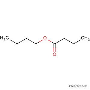 Molecular Structure of 117802-47-8 (Butanoic acid, butylidene ester)