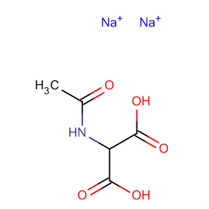 Propanedioic acid, (acetylamino)-, disodium salt