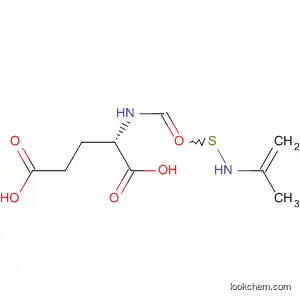 Molecular Structure of 118526-58-2 (L-Glutamic acid, N-[(2-propenylamino)thioxomethyl]-)