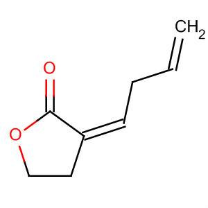 2(3H)-Furanone, 3-(3-butenylidene)dihydro-, (Z)-