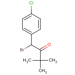 2-Butanone, 1-bromo-1-(4-chlorophenyl)-3,3-dimethyl-