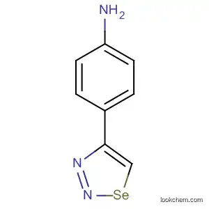 Benzenamine, 4-(1,2,3-selenadiazol-4-yl)-