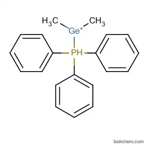 Molecular Structure of 121545-53-7 (Germanium, dimethyl(triphenylphosphine)-)
