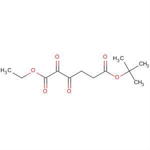 Hexanedioic acid, 2,3-dioxo-, 1-(1,1-dimethylethyl) 6-ethyl ester