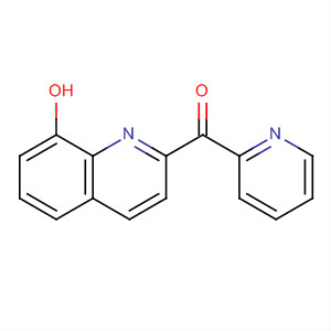 Methanone, (8-hydroxy-2-quinolinyl)-2-pyridinyl-