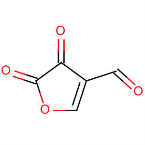 Molecular Structure of 124733-41-1 (3-Furancarboxaldehyde, 4,5-dihydro-4,5-dioxo-)