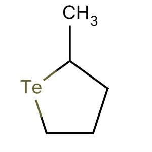 Tellurophene, tetrahydro-2-methyl-
