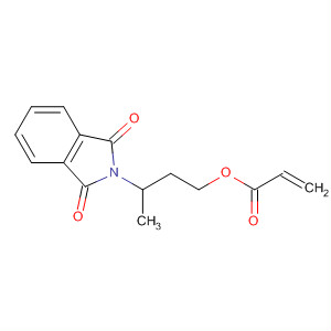2-Propenoic acid, 3-(1,3-dihydro-1,3-dioxo-2H-isoindol-2-yl)butyl ester