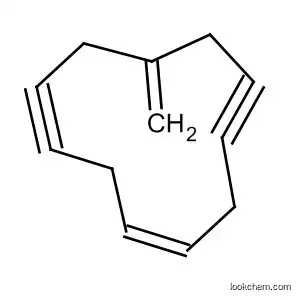 Molecular Structure of 128670-88-2 (4-Cycloundecene-1,7-diyne, 10-methylene-, (Z)-)