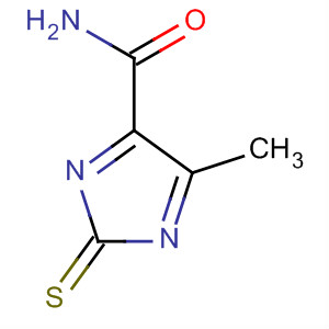 2H-IMIDAZOLE-4-CARBOXAMIDE,5-METHYL-2-THIOXO-