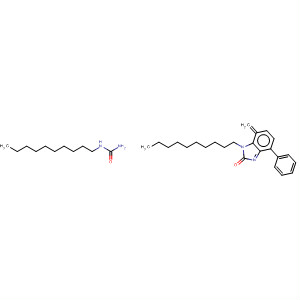 Molecular Structure of 129224-73-3 (Urea, N,N''-(methylenedi-4,1-phenylene)bis[N'-decyl-)