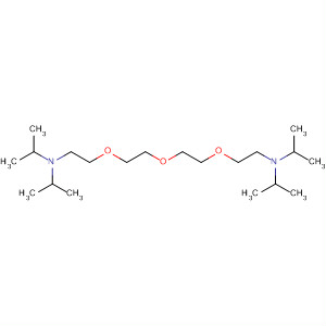 3,6,9-Trioxa-12-azatetradecan-1-amine, 13-methyl-N,N,12-tris(1-methylethyl)-