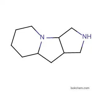 Molecular Structure of 132441-62-4 (DECAHYDRO-1H-PYRROLO[3,4-B]INDOLIZINE)