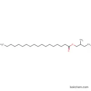 Molecular Structure of 628-60-4 (Octadecanoic acid, 2-methylbutyl ester)