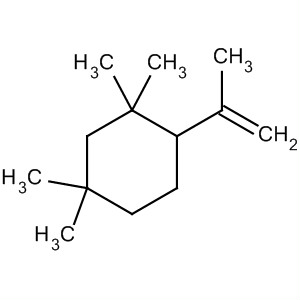 Cyclohexane, 1,1,3,3-tetramethyl-4-(1-methylethenyl)-