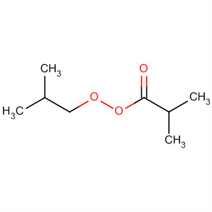 Propaneperoxoic acid, 2-methyl-, 2-methylpropyl ester