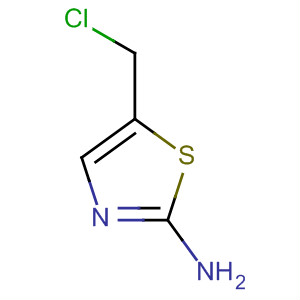 69341-83-9 2-Thiazolamine, 5-(chloromethyl)-