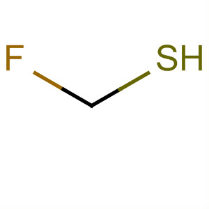 Methanethiol, fluoro-
