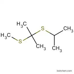 Propane, 2-[(1-methylethyl)thio]-2-(methylthio)-