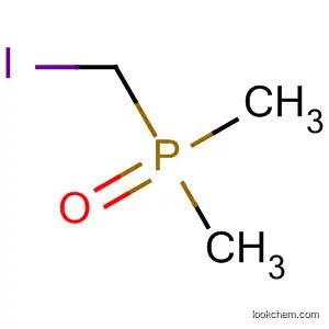 Molecular Structure of 79338-90-2 (Phosphine oxide, (iodomethyl)dimethyl-)