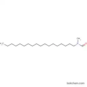 Molecular Structure of 82651-76-1 (N-METHYL-N-STEARYLFORMAMIDE)