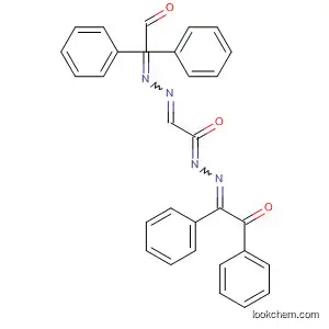 Molecular Structure of 99044-72-1 (Ethanedial, bis[(oxodiphenylethylidene)hydrazone])