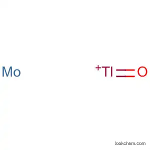 Molecular Structure of 99775-04-9 (Molybdenum thallium oxide)
