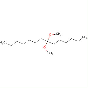 Tetradecane, 7,7-dimethoxy-