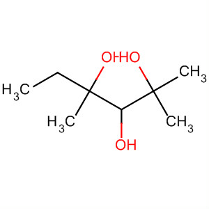 2,3,4-Hexanetriol, 2,4-dimethyl-