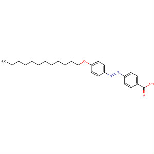 Benzoic acid, 4-[[4-(dodecyloxy)phenyl]azo]-, (E)-