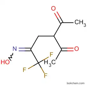2,5-Hexanedione, 4-acetyl-1,1,1-trifluoro-, 2-oxime