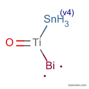 Molecular Structure of 137753-39-0 (Bismuth tin titanium oxide)