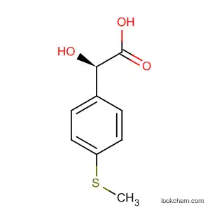 Benzeneacetic acid, a-hydroxy-4-(methylthio)-, (R)-