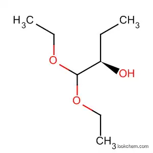 Molecular Structure of 137873-17-7 (2-Butanol, 1,1-diethoxy-, (R)-)