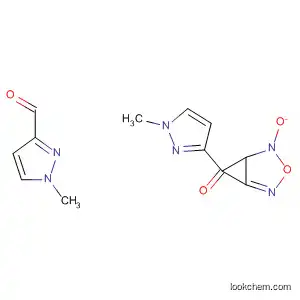 Molecular Structure of 137890-08-5 (Methanone,
(2-oxido-1,2,5-oxadiazole-3,4-diyl)bis[(1-methyl-1H-pyrazol-3-yl)-)