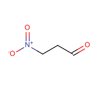 Molecular Structure of 137895-80-8 (Propanal, nitro-)